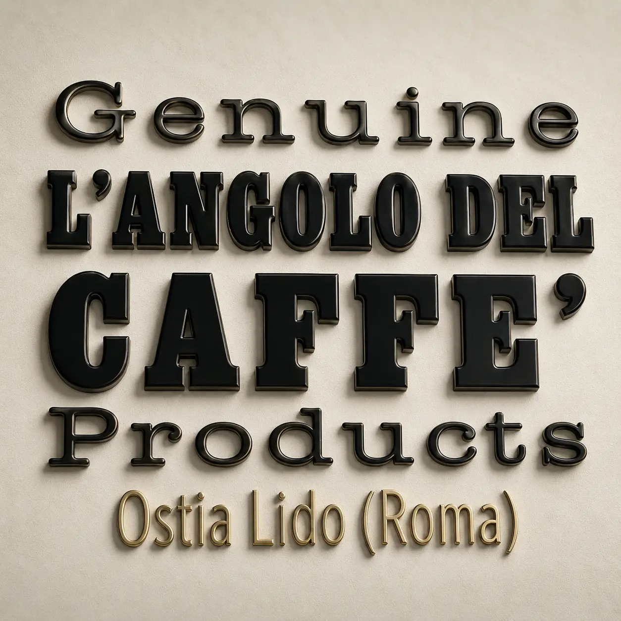 L'Angolo del Caffè