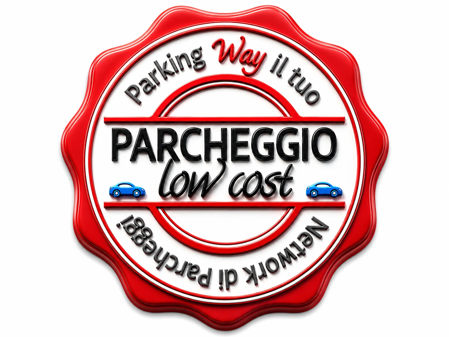 Parking Way — Parcheggio Low Cost Network